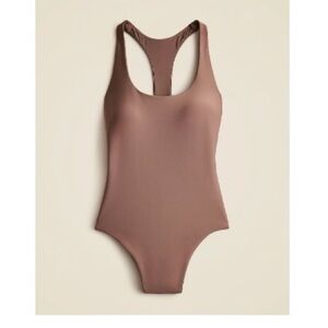 J. Crew Gail one-piece in Classic Sculpt™
